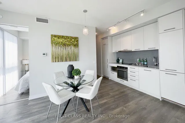 房产图片 4 - 多伦多彼得街87号4102单元