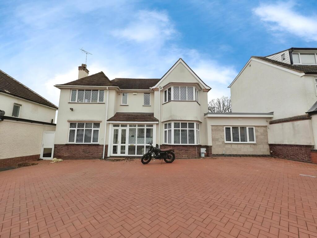 Etwall Road, Hall Green, Birmingham B28 0LF