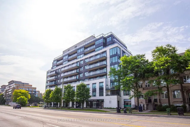 Additional image 46 of 741 Sheppard Ave Unit 803