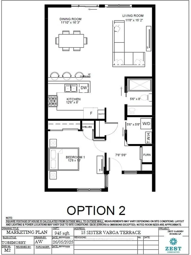 Additional image 3 of 15 SISTER VARGA Terr