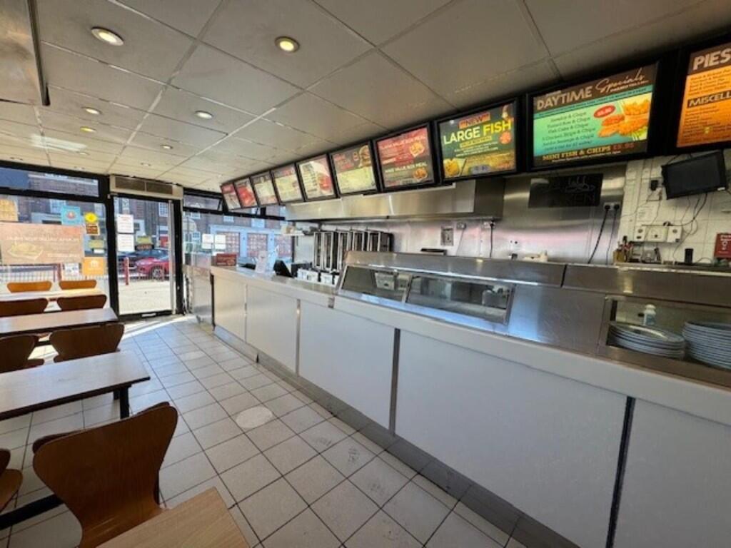 Additional image 5 of Leasehold Fish & Chip Restaurant & Takeaway, Pershore Road South, Birmingham, B30 3EG