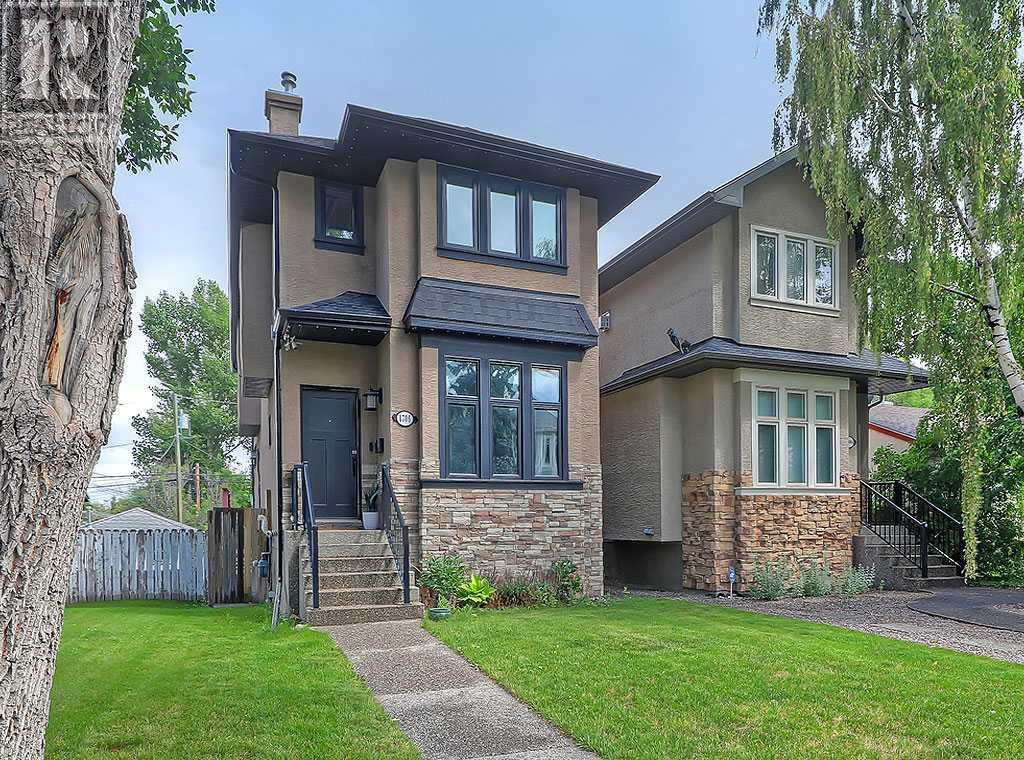 1706 31 Street SW|Calgary, Alberta T3C1N1