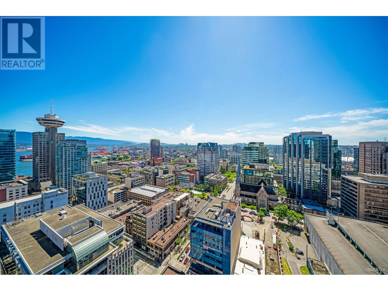 2714 610 GRANVILLE STREET|Vancouver, British Columbia V6C3T3