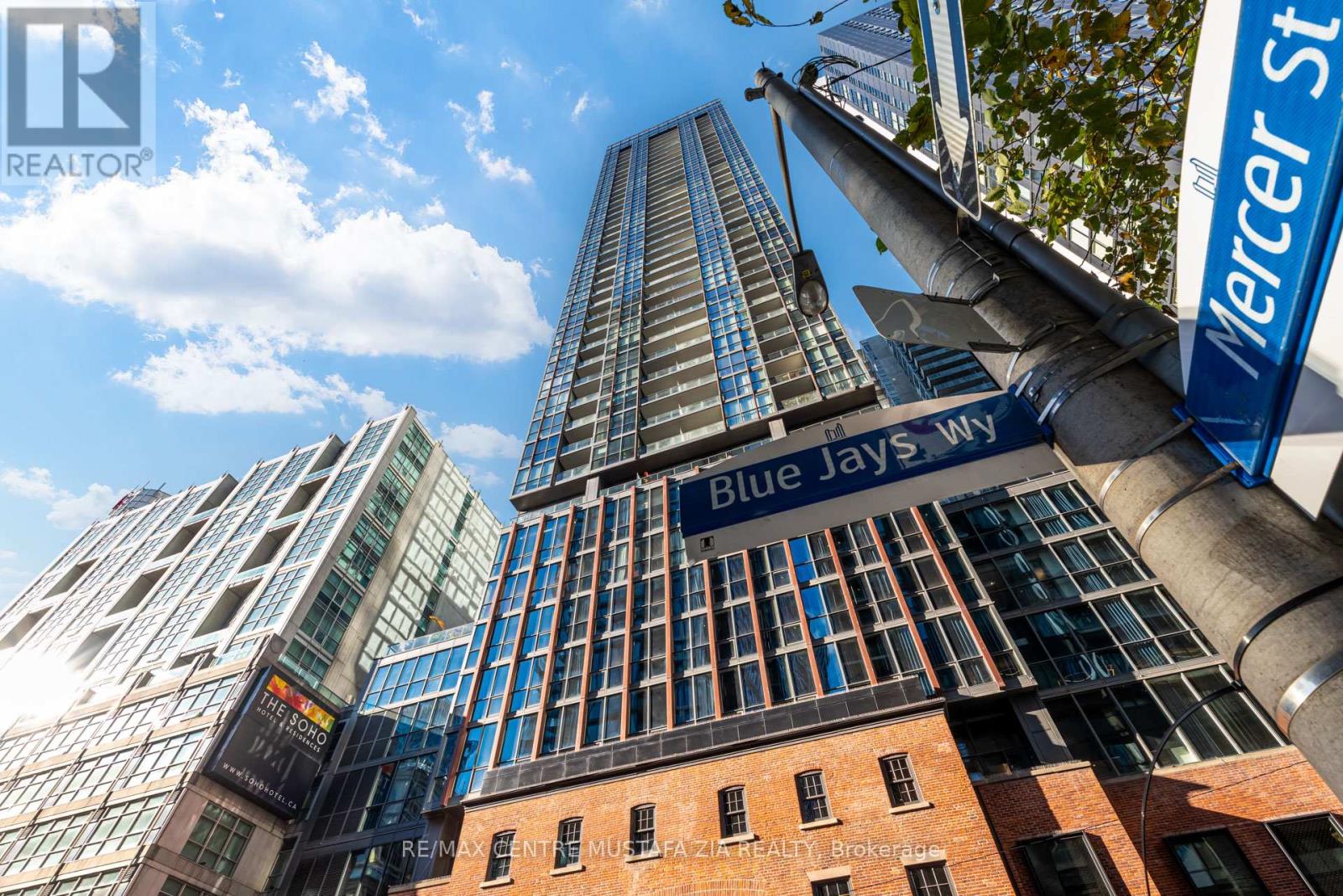 2501 - 88 BLUE JAYS WAY|Toronto (Waterfront Communities), Ontario M5V2G3