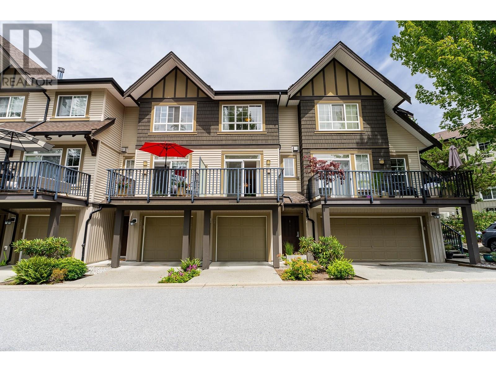 75 2200 PANORAMA DRIVE|Port Moody, British Columbia V3H5M2