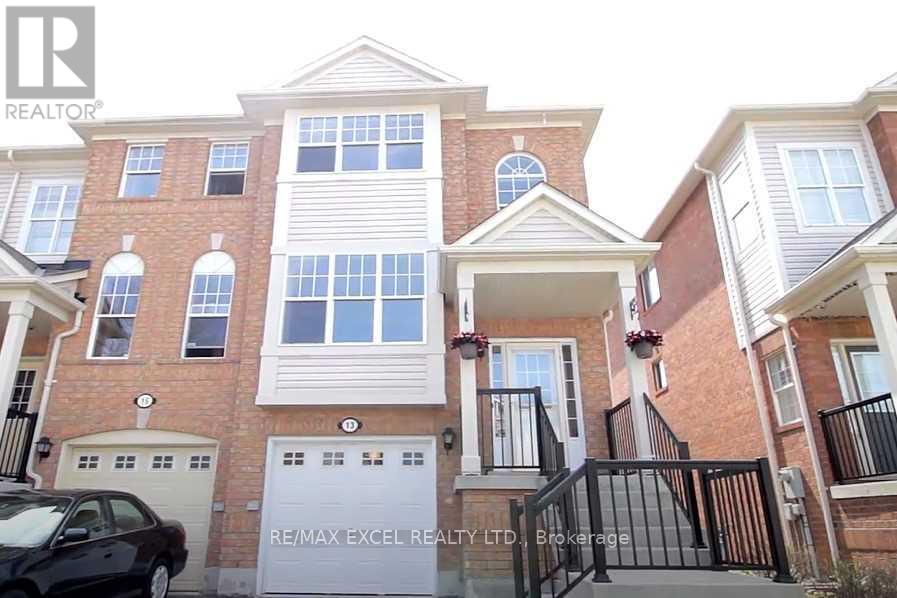 13 REINDEER DRIVE|Toronto (Rouge), Ontario M1B6H4