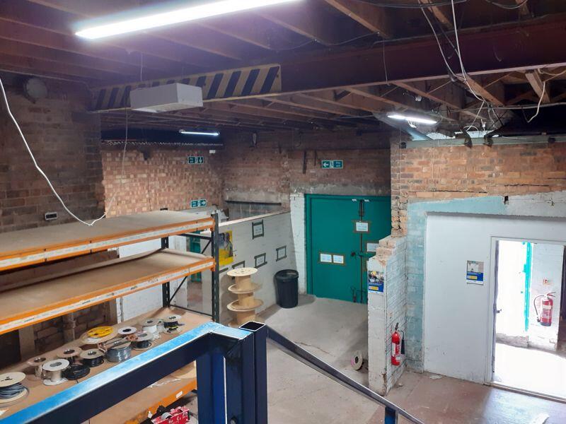 Additional image 9 of To Let: Ground floor business premises and warehouse Rent: £27,500 per annum exclusive