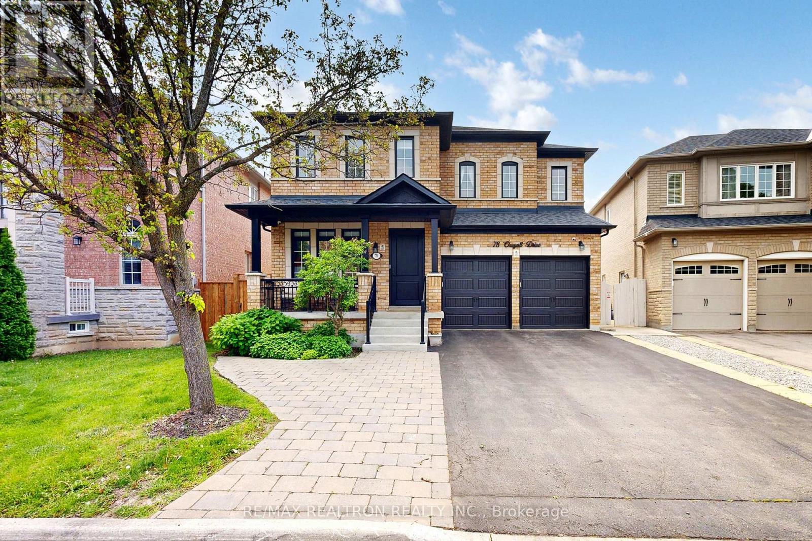 78 CHAGALL DRIVE|Vaughan (Patterson), Ontario L4J9B8