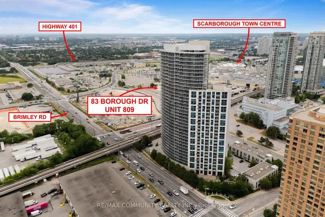 Additional image 23 of 83 Borough Dr Unit 809