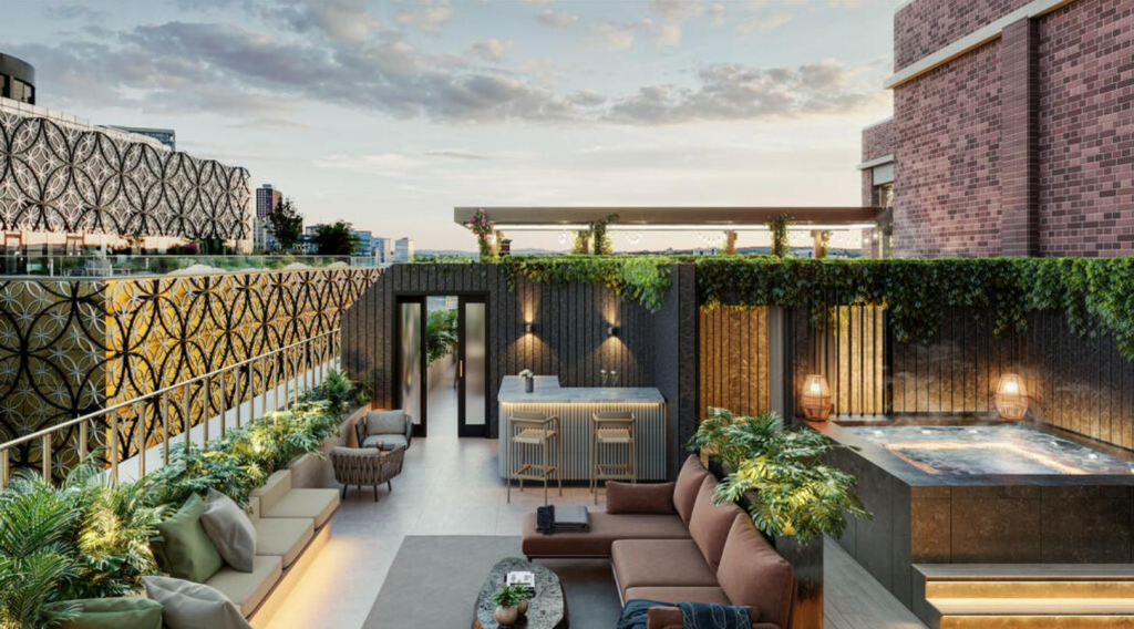 Additional image 14 of EDITION, 1 Brindley Road, Birmingham, B1 2BS