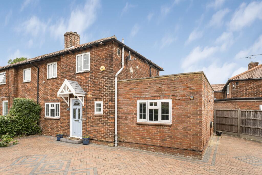 Ludwick Way, Welwyn Garden City, AL7