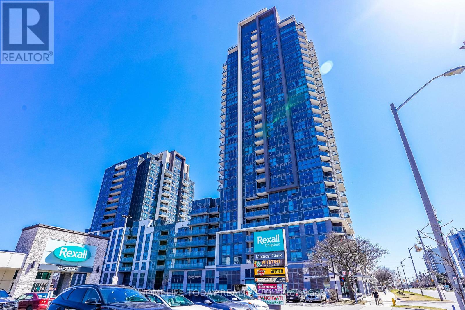 201 - 30 MEADOWGLEN PLACE|Toronto (Woburn), Ontario M1G0A6