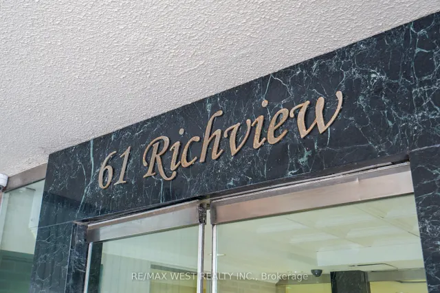 Additional image 30 of 61 Richview Rd Unit 1603