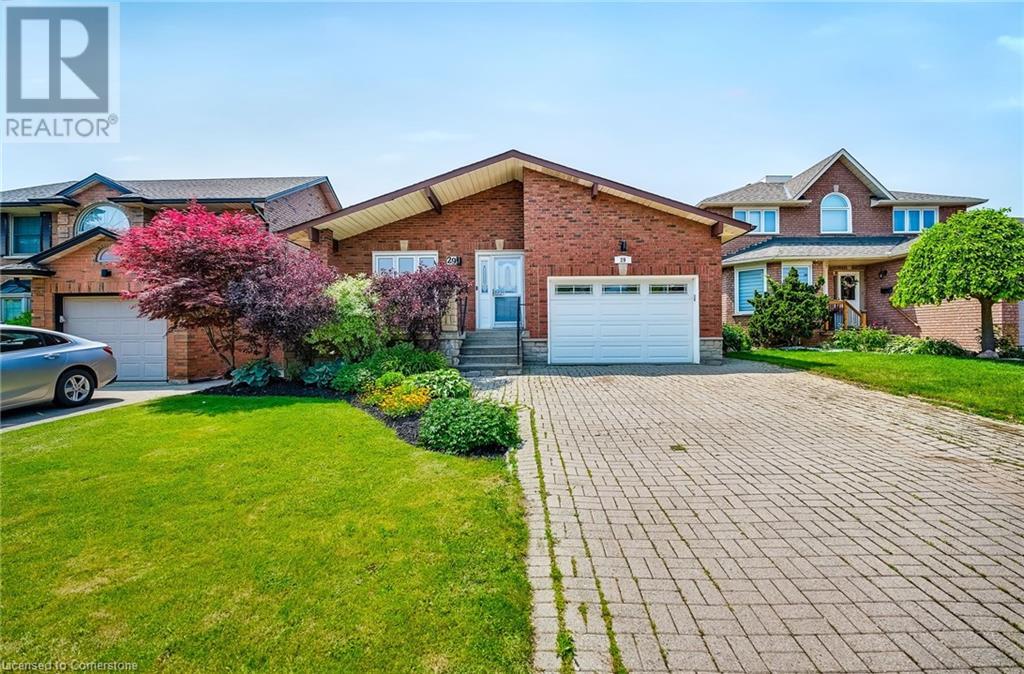 29 GUILDWOOD Drive|Hamilton, Ontario L9C7K2