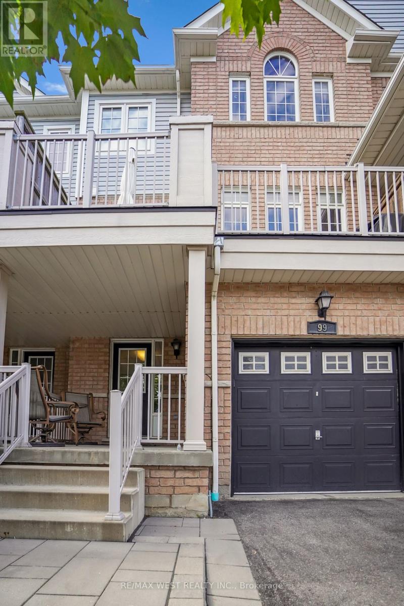 99 BARKDALE WAY|Whitby (Pringle Creek), Ontario L1N0G1