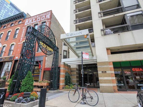 1212 N Wells St APT 1405, Chicago, IL 60610