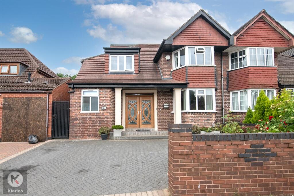 Woodlands Road, Birmingham