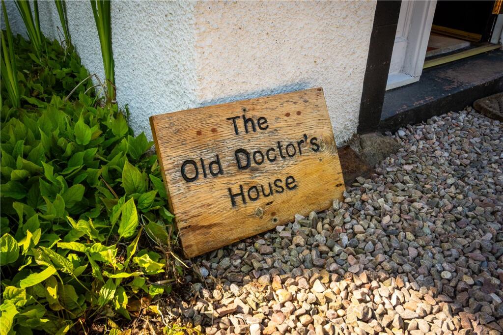 Additional image 28 of The Old Doctors House, Gamrie, Banff, Aberdeenshire, AB45