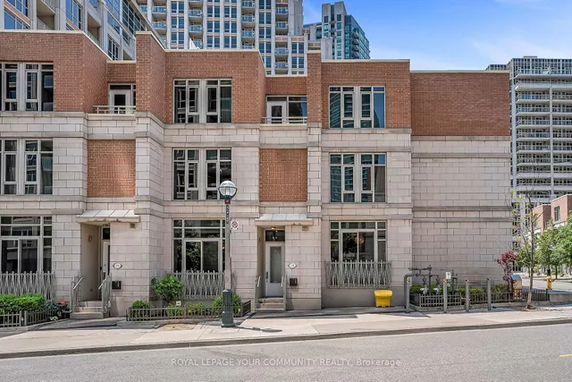 18 Grand Magazine St Unit Town House 8