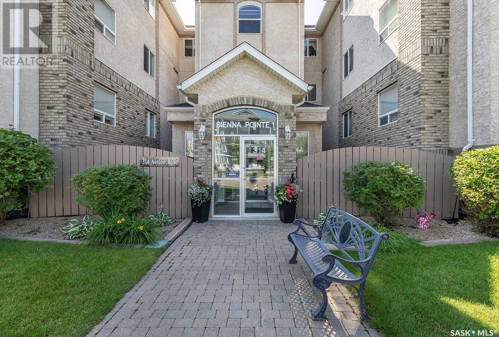 Property image for 301 314 Nelson ROAD|Saskatoon, Saskatchewan S7S1N3