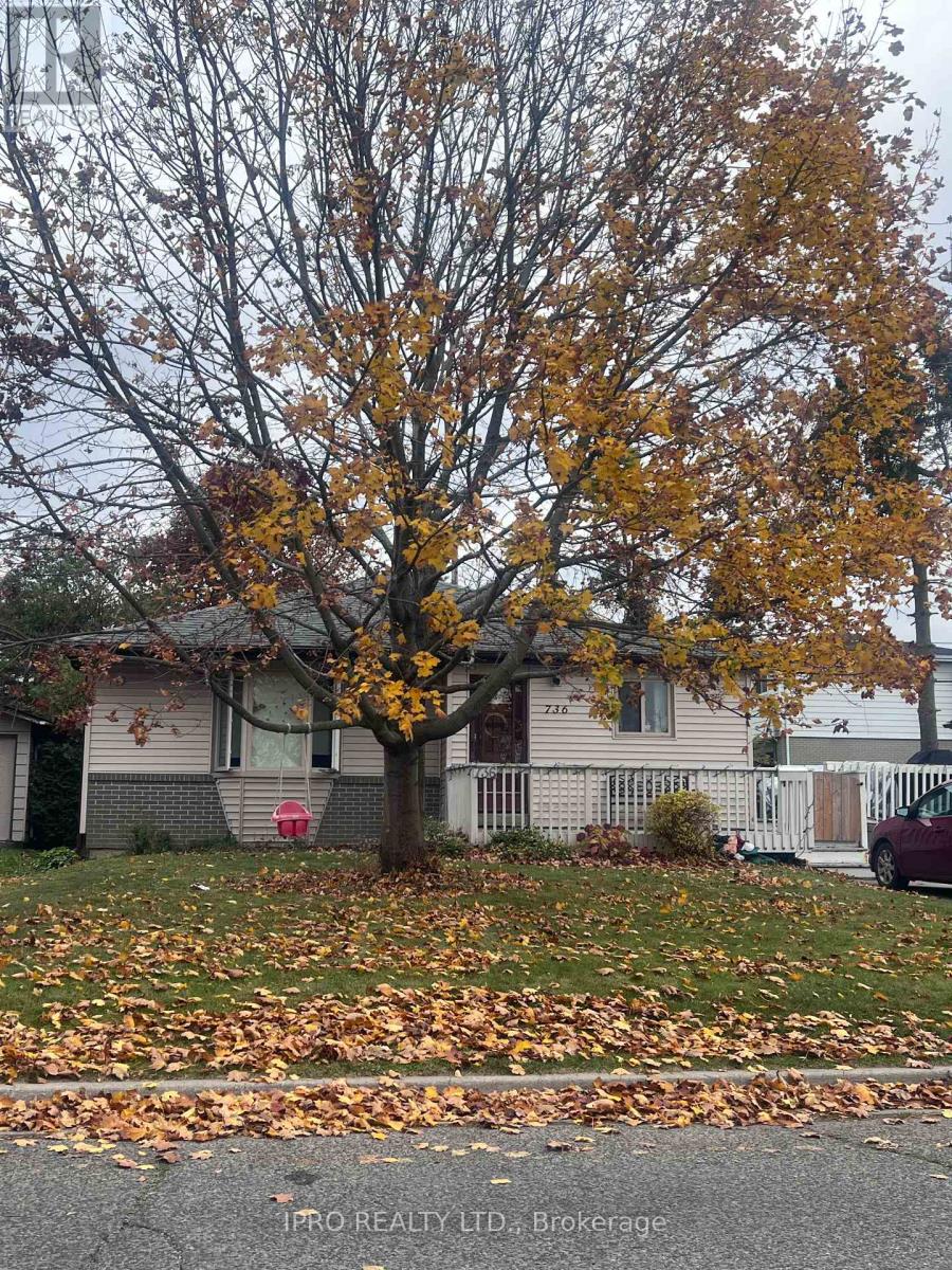 Property image for 736 ANNLAND STREET|Pickering (Bay Ridges), Ontario L1W1B6