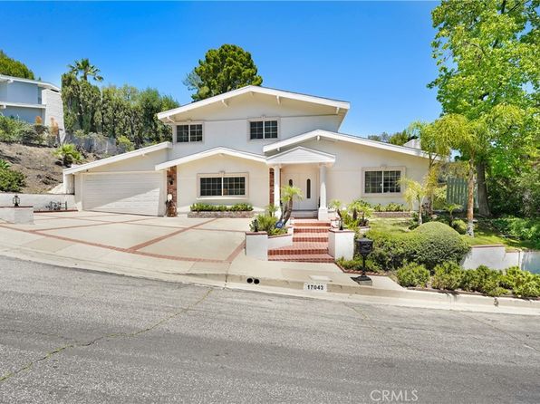 17043 Empanada Pl, Encino, CA 91436