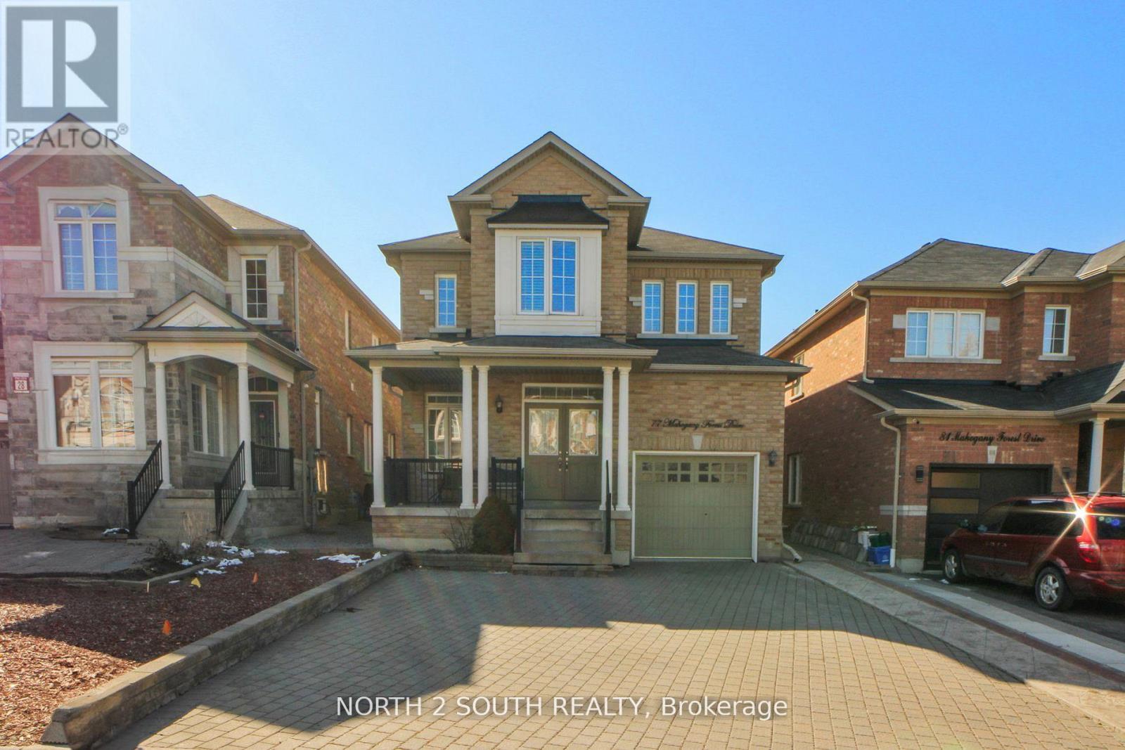 77 MAHOGANY FOREST DRIVE|Vaughan (Patterson), Ontario L6A0T1