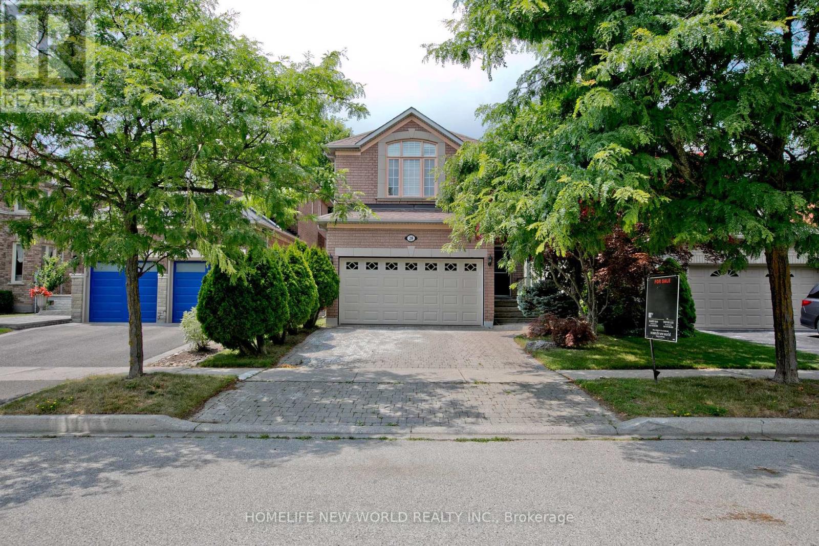 28 LUDFORD DRIVE|Richmond Hill (Langstaff), Ontario L4B4G7