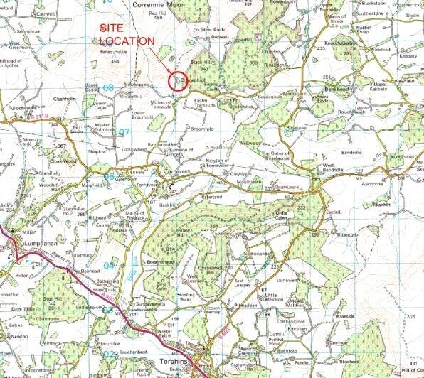 Additional image 11 of Plot 2 Craigenhigh, Torphins, Banchory, Aberdeenshire, AB31