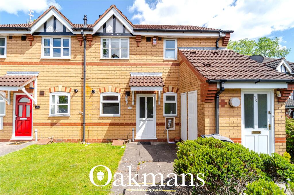 Forsythia Close, Birmingham, West Midlands, B31