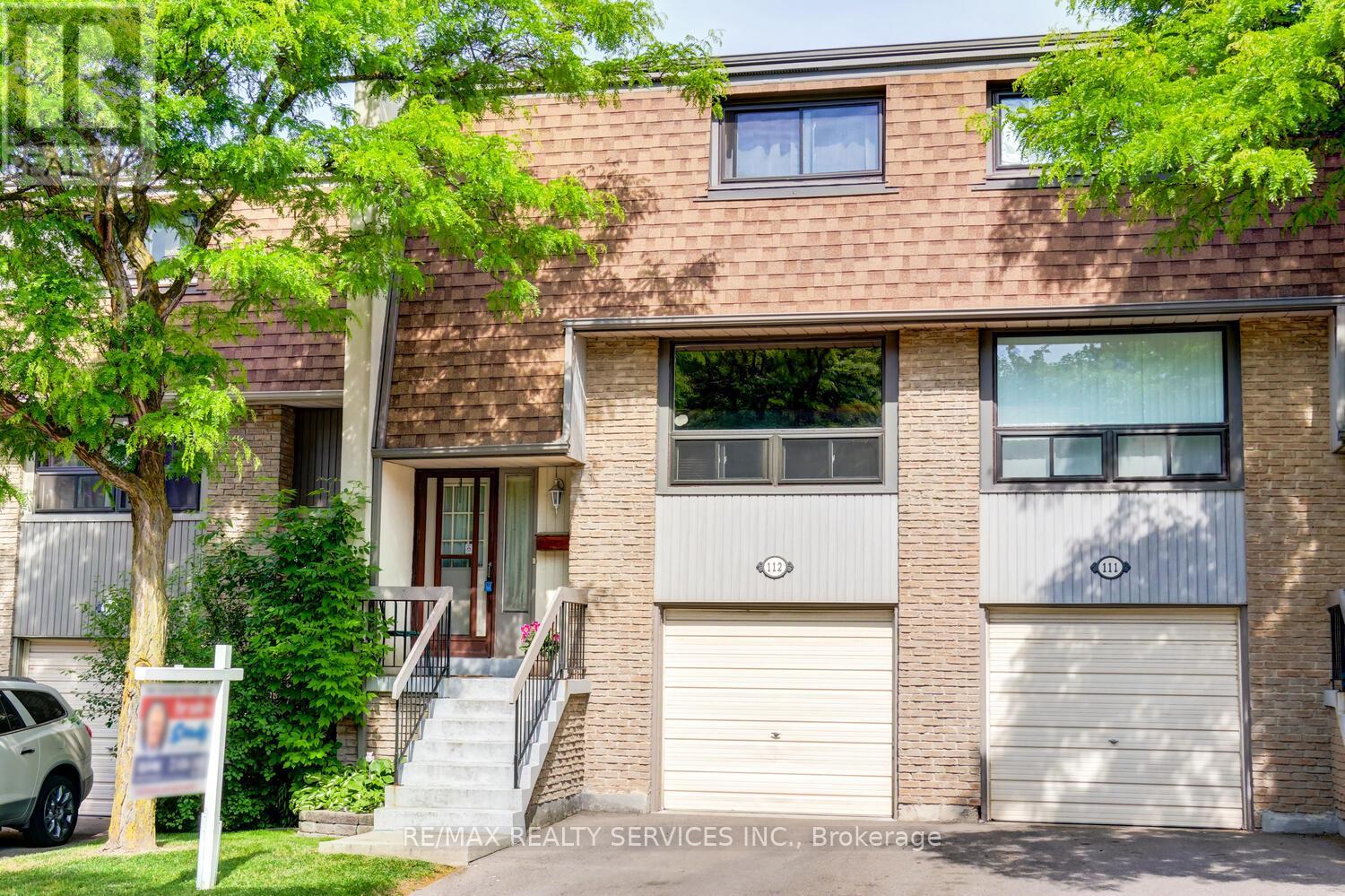 112 - 112 ASHTON CRESCENT|Brampton (Central Park), Ontario L6S3J9