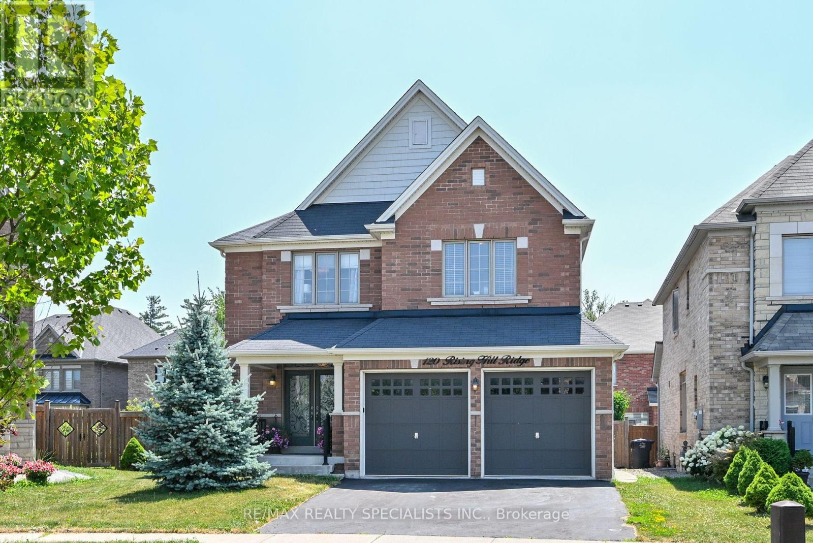 120 RISING HILL RIDGE|Brampton (Brampton West), Ontario L6Y6B2