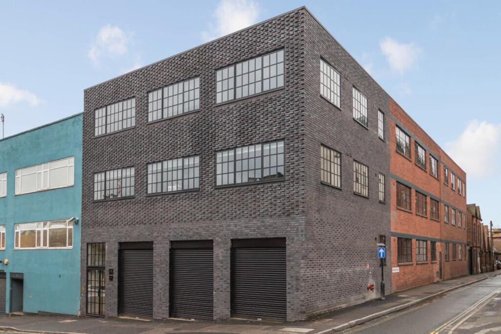 Additional image 18 of Camden Street Lofts, Camden Street, B1 3DT