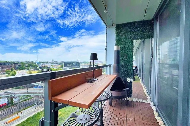 房产图片 15 - 多伦多有轨电车大道32号 1101单元