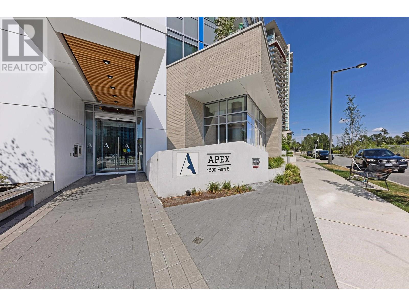 202 1500 FERN STREET|North Vancouver, British Columbia V7J1H6