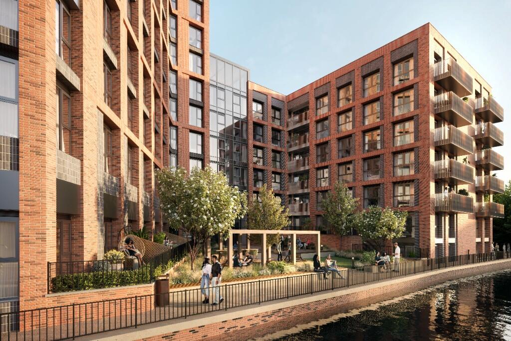 Additional image 14 of Lancaster Wharf, Princip Street, Birmingham, B4