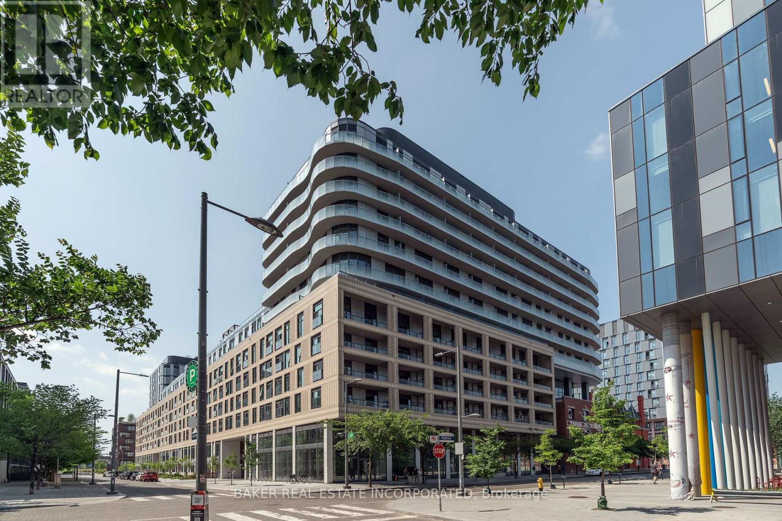611 - 425 FRONT STREET E|Toronto (Waterfront Communities), Ontario M5A0X2