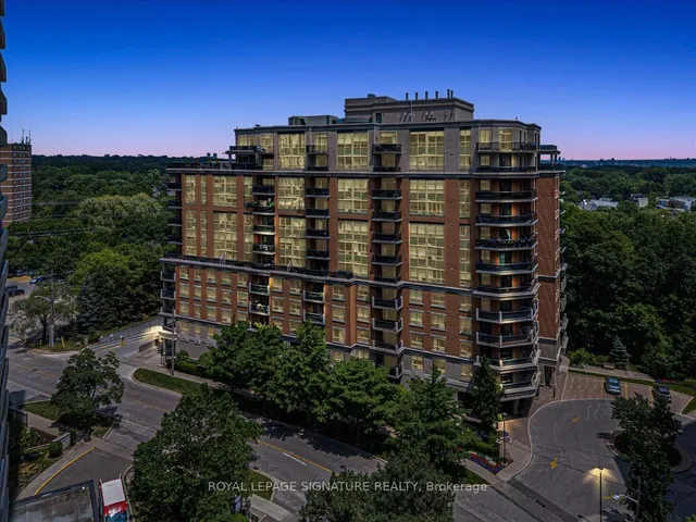 1 Lomond Dr Unit 802