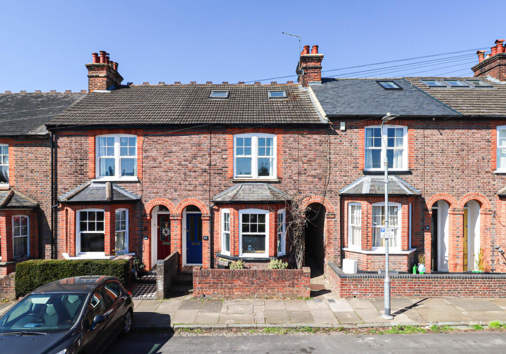 Warwick Road, St. Albans, St Albans, AL1