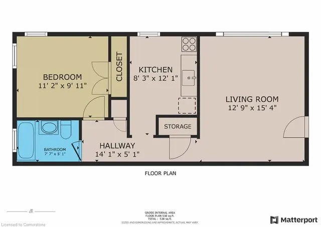 Additional image 7 of 4 Robinson St Unit 7