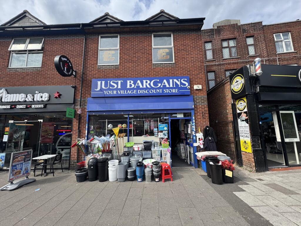 1134 Warwick Road, Acocks Green, Birmingham, B27 6BL