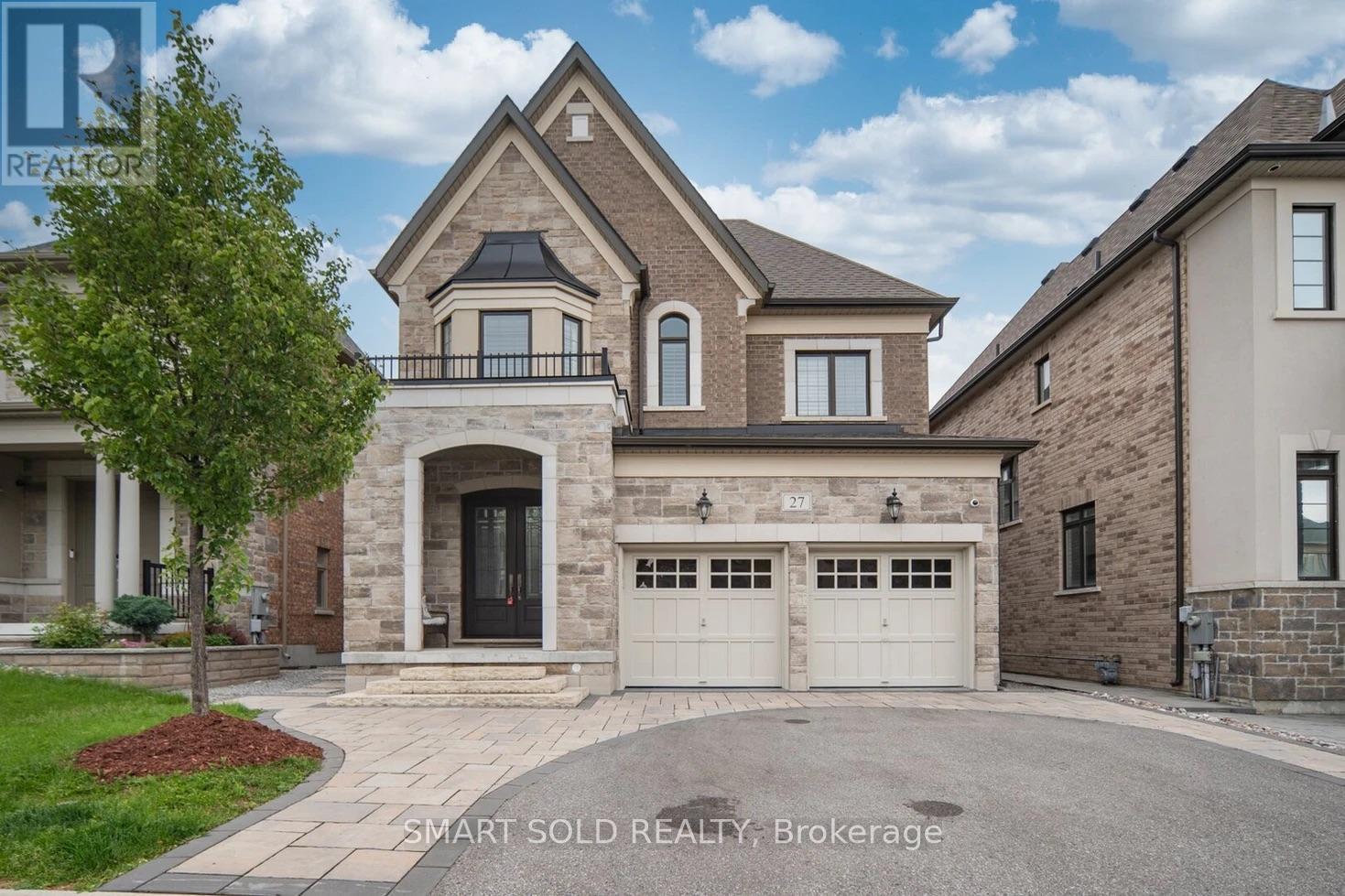 27 ALEX BLACK STREET|Vaughan (Patterson), Ontario L6A5A2