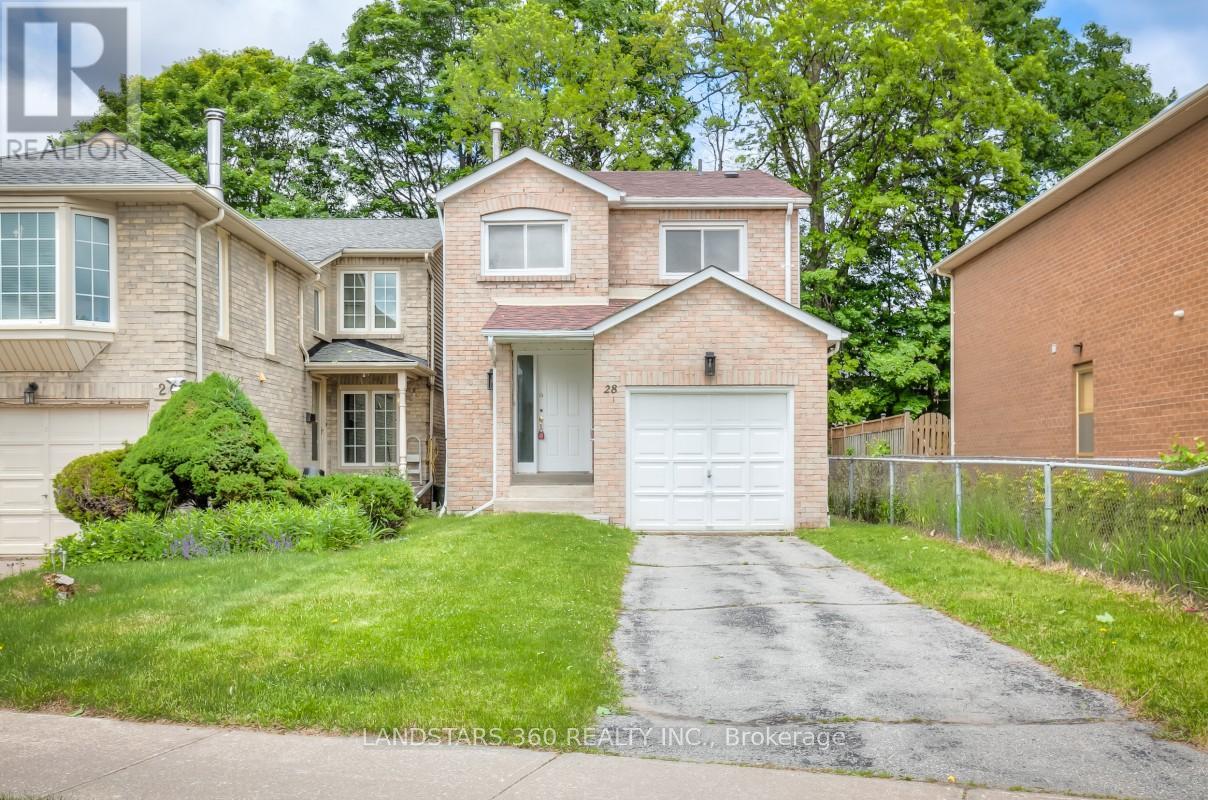 28 ARTILLERY STREET|Toronto (Milliken), Ontario M1V3H9