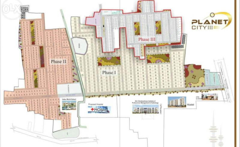 Additional image 2 of Old Dhamtari Road, Raipur