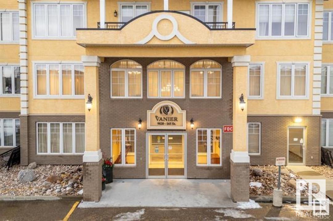 #215 9820 165 ST NW|Edmonton, Alberta T5P0N3