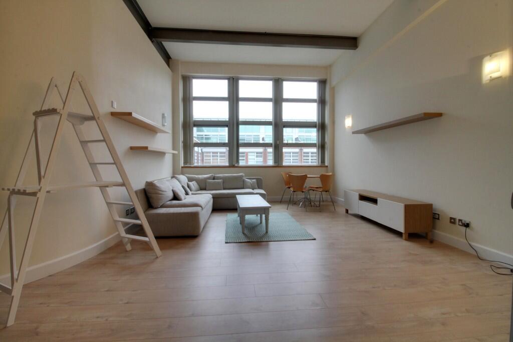 Additional image 5 of New Hampton Lofts, 99 Branston Street, Birmingham