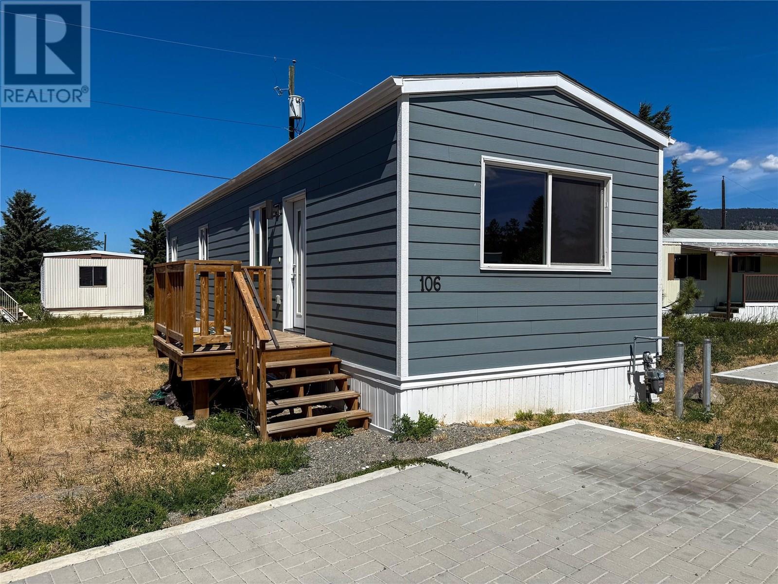 Property image for 2776 Clapperton Avenue Unit# 106|Merritt, British Columbia V1K1G5