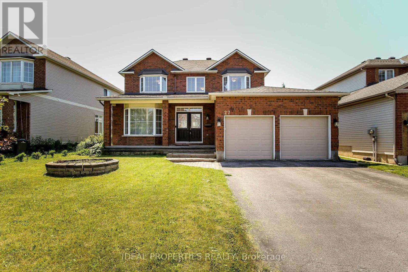27 FANTERRA WAY|Ottawa, Ontario K1T3Y7
