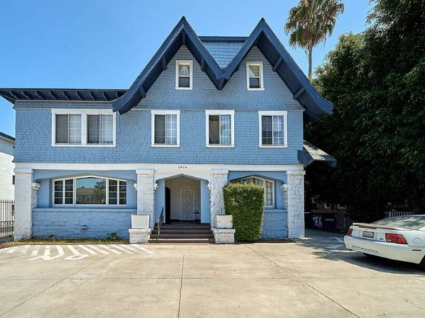 1414 S Wilton Pl APT 4, Los Angeles, CA 90019