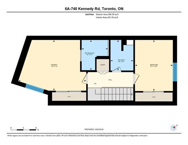 Additional image 46 of 740 Kennedy Rd Unit 6A